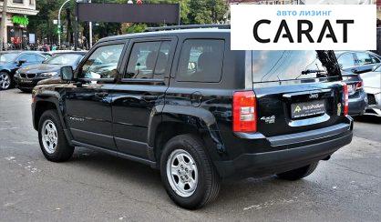 Jeep Patriot 2013