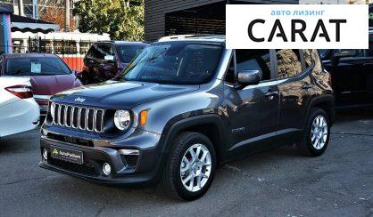 Рассмотреть Jeep Renegade 2019 Jeep Renegade 2019 - авто лізинг Carat