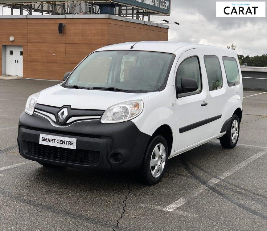 Renault Kangoo пасс. 2017