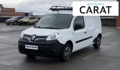 Рассмотреть Renault Kangoo груз. 2018 Renault Kangoo груз. 2018 - авто лізинг Carat