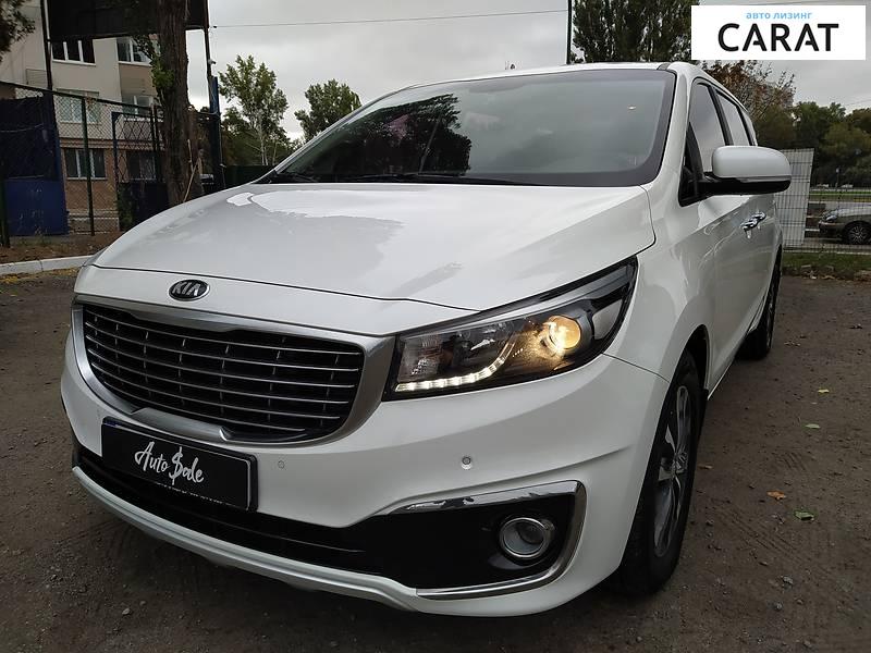 Kia Carnival 2016 Kia Carnival 2016