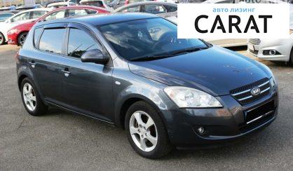 Kia Ceed 2010