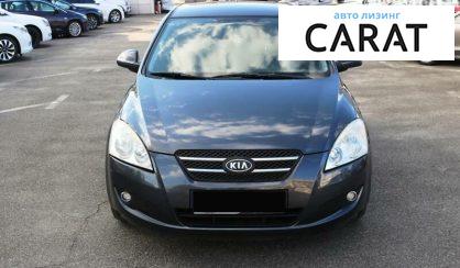 Kia Ceed 2010