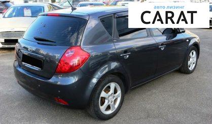 Kia Ceed 2010