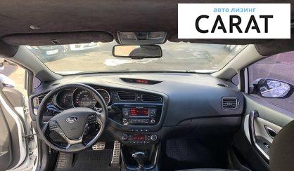 Kia Ceed 2012