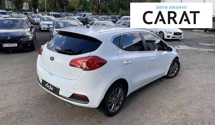 Kia Ceed 2012