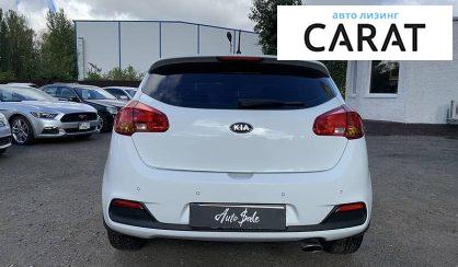 Kia Ceed 2012