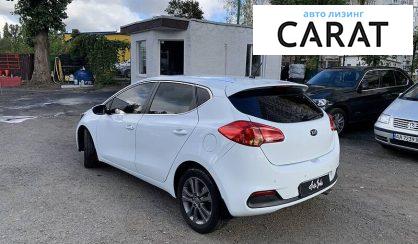 Kia Ceed 2012