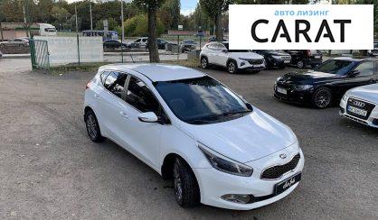 Kia Ceed 2012