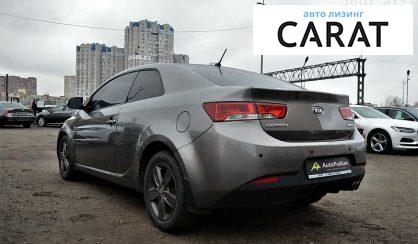 Kia Cerato 2009