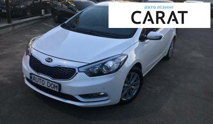 Розглянути Kia K3 2014 Kia K3 2014 - авто лізинг Carat