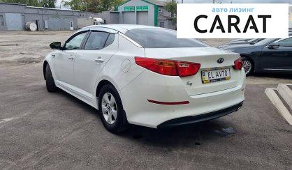 Kia K5 2015