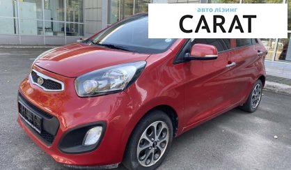 Розглянути Kia Morning 2012 Kia Morning 2012 - авто лізинг Carat