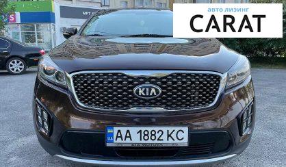 Kia Sorento 2016