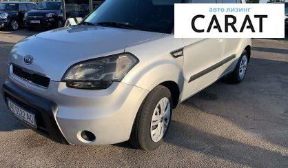 Kia Soul 2010 Kia Soul 2010
