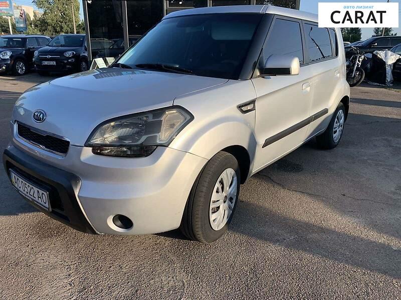 Kia Soul 2010 Kia Soul 2010