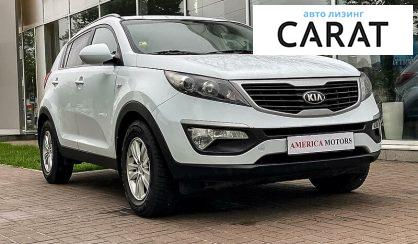 Kia Sportage 2013