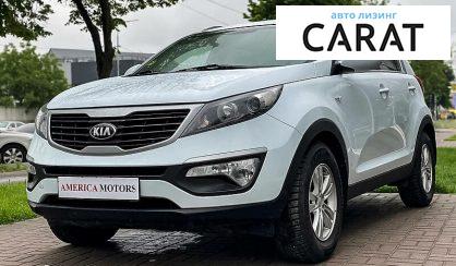 Kia Sportage 2013