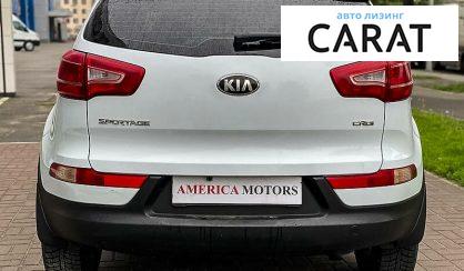 Kia Sportage 2013