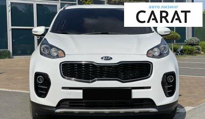 Kia Sportage 2017