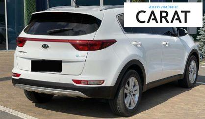 Kia Sportage 2017