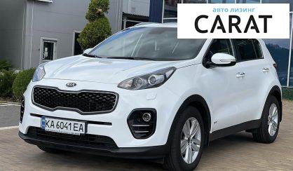 Kia Sportage 2017 Kia Sportage 2017