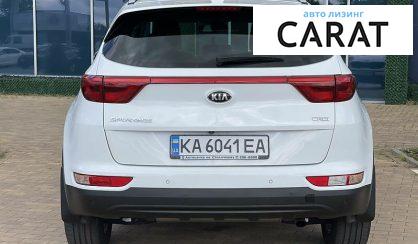 Kia Sportage 2017