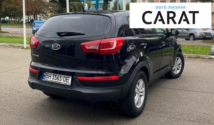 Kia Sportage 2010