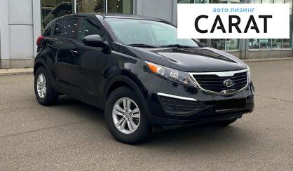 Kia Sportage 2010