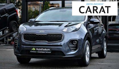 Kia Sportage 2016