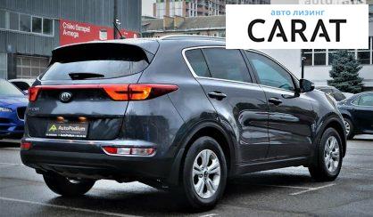 Kia Sportage 2016