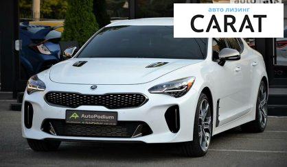 Kia Stinger 2019