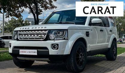 Land Rover Range Rover 2016 Land Rover Range Rover 2016