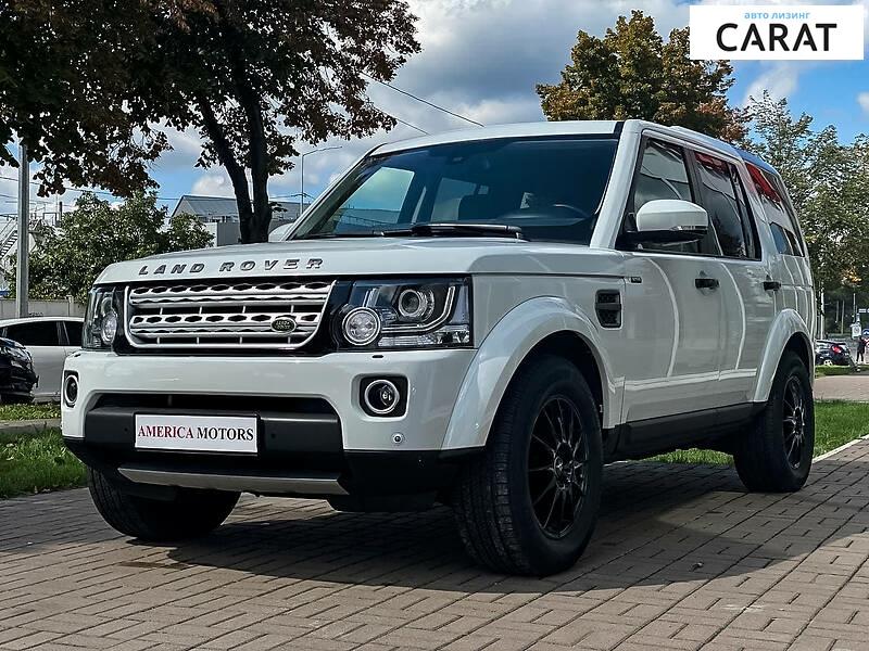 Land Rover Range Rover 2016 Land Rover Range Rover 2016