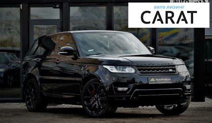 Land Rover Range Rover Sport 2015