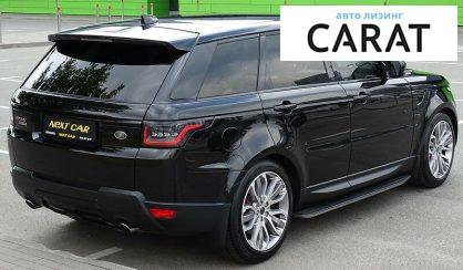 Land Rover Range Rover Sport 2017