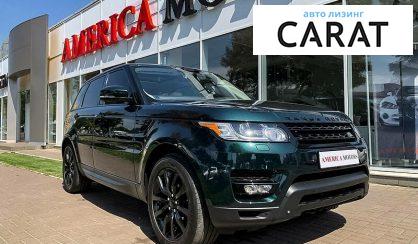 Land Rover Range Rover Sport 2014