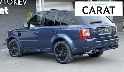 Land Rover Range Rover Sport 2009