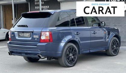 Land Rover Range Rover Sport 2009