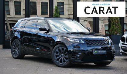 Land Rover Range Rover Velar 2018