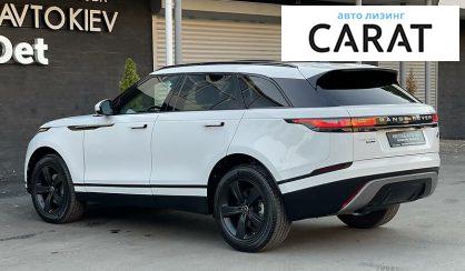 Land Rover Range Rover Velar 2018