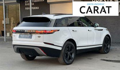 Land Rover Range Rover Velar 2018