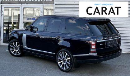 Land Rover Range Rover 2013