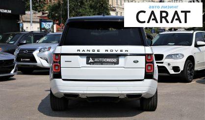 Land Rover Range Rover Sport 2019