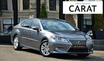 Lexus ES 350 2015