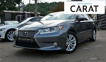 Lexus ES 350 2015