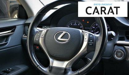 Lexus ES 350 2015