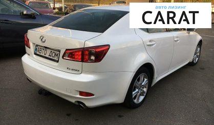 Lexus IS 250 2011