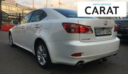 Lexus IS 250 2011