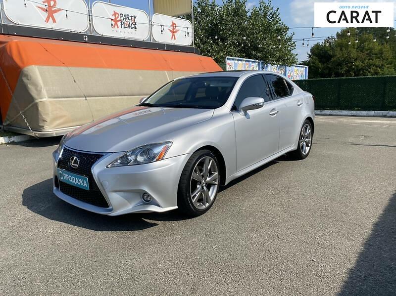 Lexus IS 250 2010 Lexus IS 250 2010